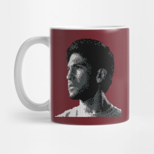 8 bit Shane Mug